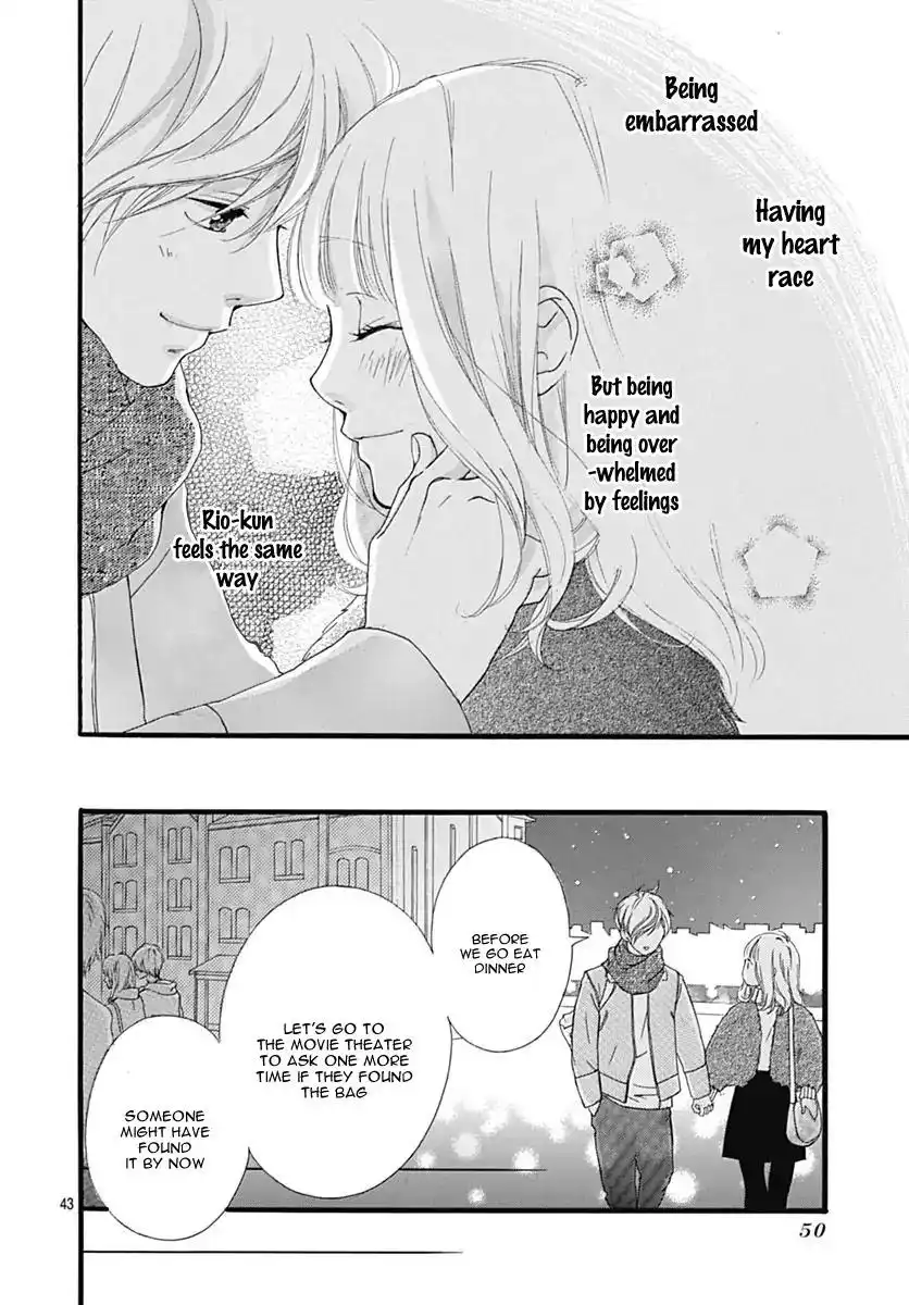 Omoi, Omoware, Furi, Furare Chapter 31 46